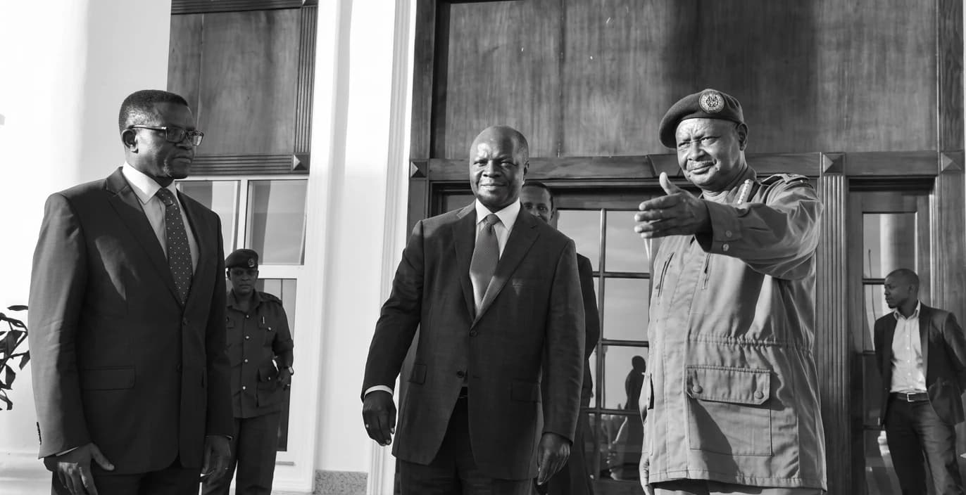 When Kabaka Mutebi Went to the NRM War Front