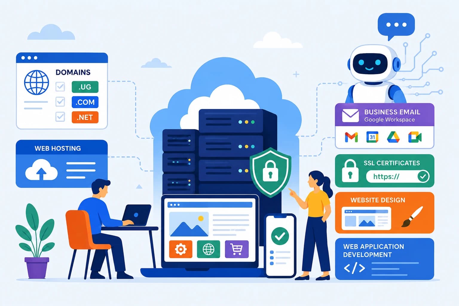 The Future of Web Hosting in Uganda: What Businesses Need to Know - Part 3